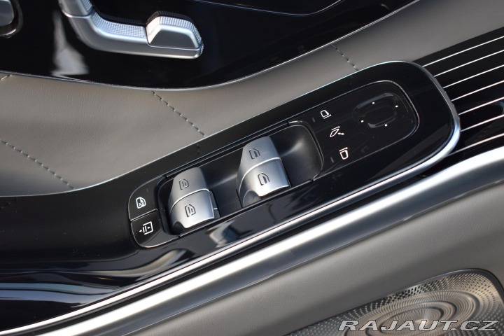 Mercedes-Benz S S 400d 4MATIC*AMG*ČR*ZÁRU 2021