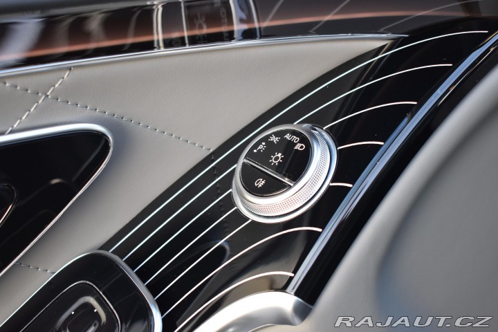 Mercedes-Benz S S 400d 4M* REZERVACE * 2021