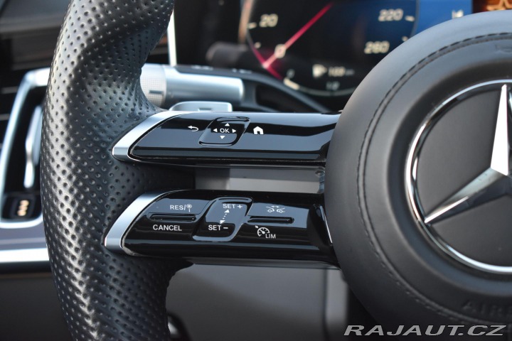 Mercedes-Benz S S 400d 4M* REZERVACE * 2021