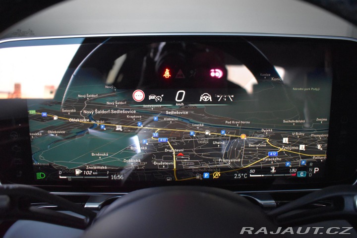 Mercedes-Benz S S 400d 4M* REZERVACE * 2021