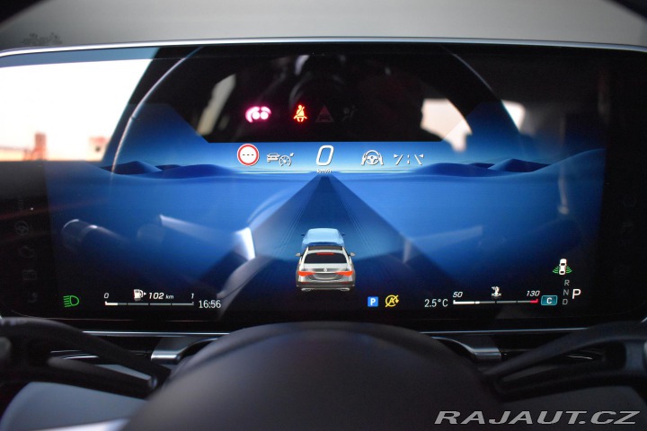 Mercedes-Benz S S 400d 4M* REZERVACE * 2021
