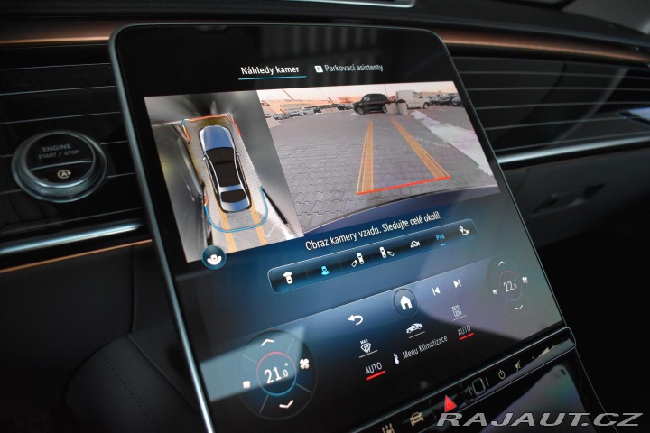 Mercedes-Benz S S 400d 4M* REZERVACE * 2021