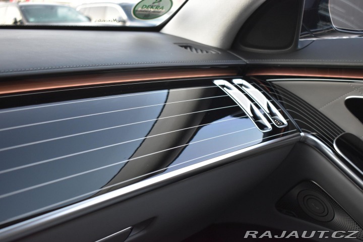 Mercedes-Benz S S 400d 4M* REZERVACE * 2021