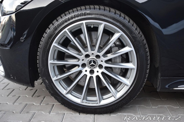 Mercedes-Benz S S 400d 4M* REZERVACE * 2021