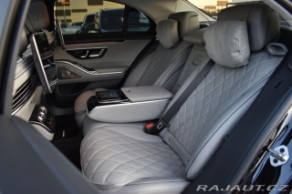 Mercedes-Benz S S 400d 4MATIC*AMG*ČR*ZÁRU 2021