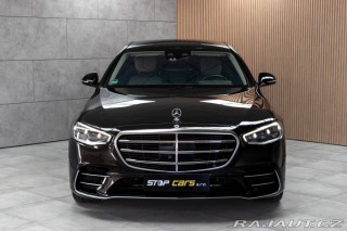 Mercedes-Benz S S 400d 4MATIC*AMG*ČR*ZÁRU 2021