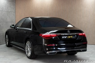 Mercedes-Benz S S 400d 4MATIC*AMG*ČR*ZÁRU 2021