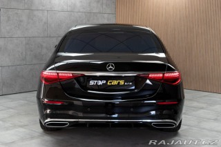 Mercedes-Benz S S 400d 4MATIC*AMG*ČR*ZÁRU 2021