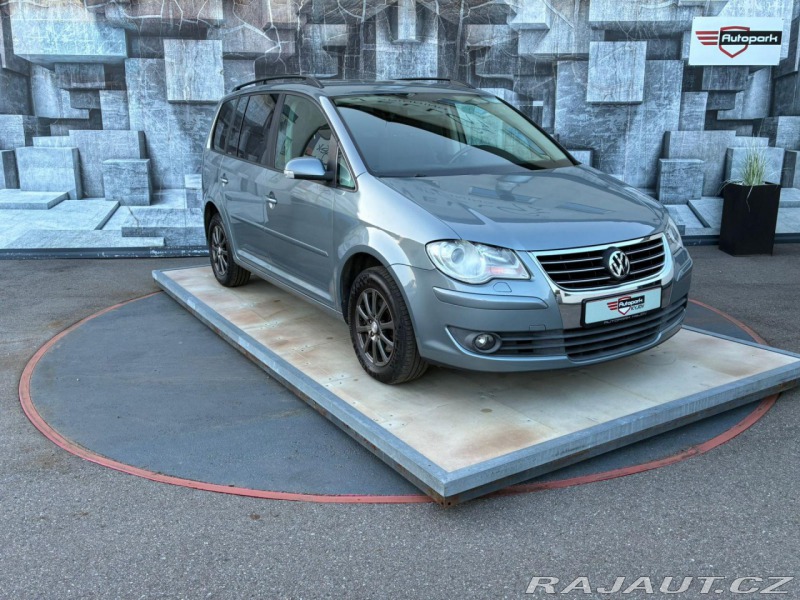 Volkswagen Touran 1.9TDi, 77KW