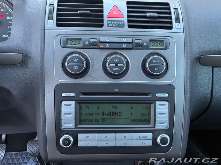 Volkswagen Touran 1.9TDi, 77KW 2007