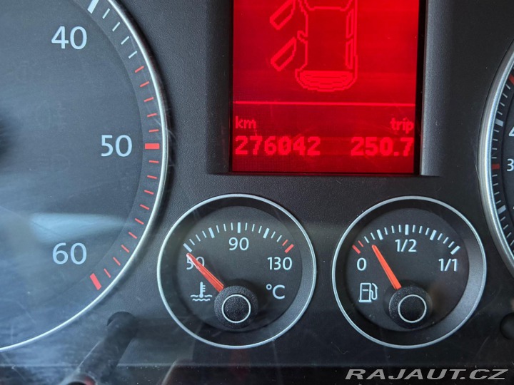 Volkswagen Touran 1.9TDi, 77KW 2007