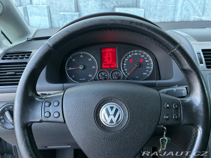 Volkswagen Touran 1.9TDi, 77KW 2007