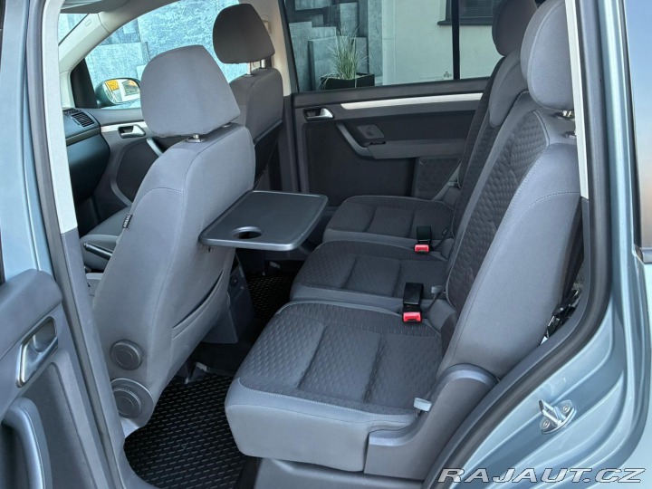 Volkswagen Touran 1.9TDi, 77KW 2007