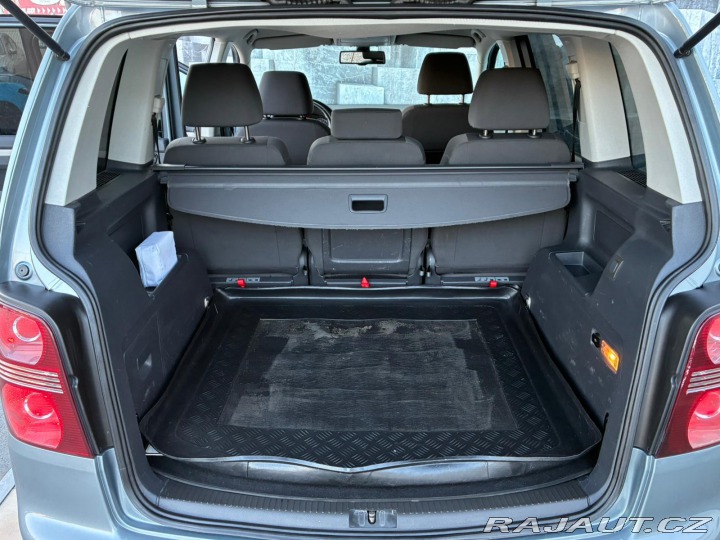Volkswagen Touran 1.9TDi, 77KW 2007