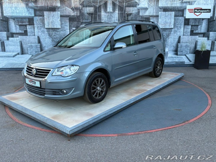 Volkswagen Touran 1.9TDi, 77KW 2007