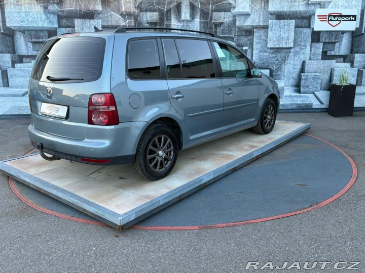 Volkswagen Touran 1.9TDi, 77KW 2007