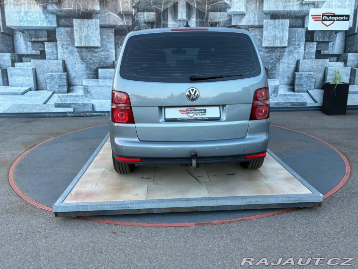 Volkswagen Touran 1.9TDi, 77KW 2007