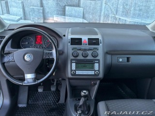 Volkswagen Touran 1.9TDi, 77KW 2007