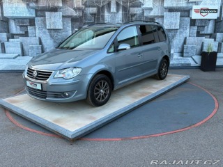 Volkswagen Touran 1.9TDi, 77KW 2007