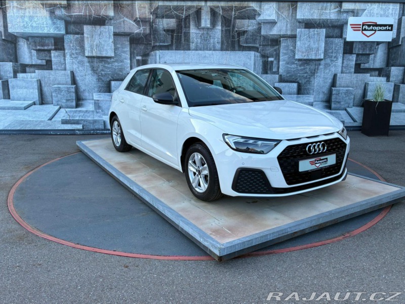Audi A1 30TFSi, 81KW