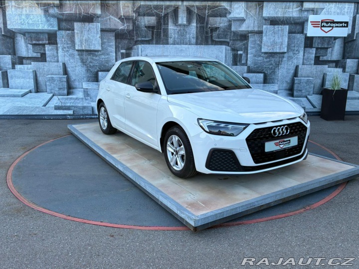 Audi A1 30TFSi, 81KW 2024