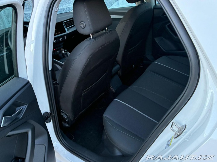Audi A1 30TFSi, 81KW 2024