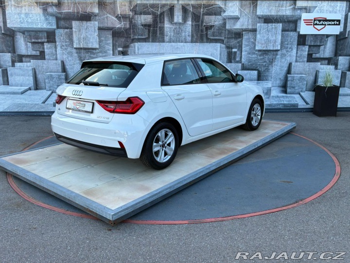 Audi A1 30TFSi, 81KW 2024