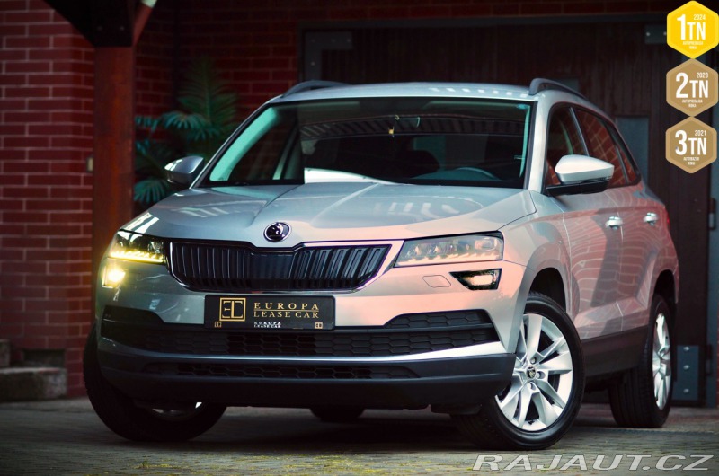 Škoda Karoq 1.6 TDi EXECUTIVE,1/2019