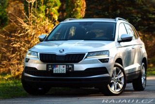 Škoda Karoq 1.6 TDi EXECUTIVE,1/2019