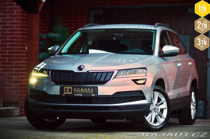 Škoda Karoq 1.6 TDi EXECUTIVE,1/2019 2019