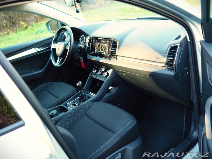 Škoda Karoq 1.6 TDi,1/2019- RESERVÉ 2019