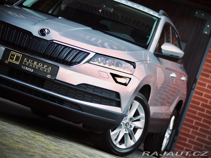 Škoda Karoq 1.6 TDi EXECUTIVE,1/2019 2019