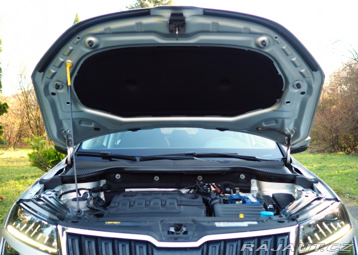 Škoda Karoq 1.6 TDi,1/2019- RESERVÉ 2019