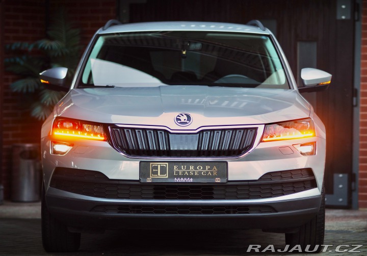 Škoda Karoq 1.6 TDi EXECUTIVE,1/2019 2019