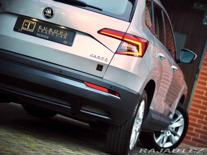 Škoda Karoq 1.6 TDi EXECUTIVE,1/2019 2019