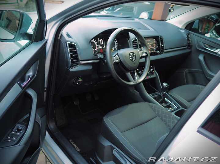 Škoda Karoq 1.6 TDi EXECUTIVE,1/2019 2019