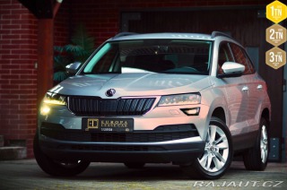 Škoda Karoq 1.6 TDi EXECUTIVE,1/2019 2019