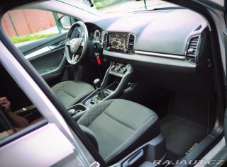 Škoda Karoq 1.6 TDi EXECUTIVE,1/2019 2019