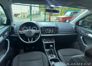 Škoda Karoq 1.6 TDi EXECUTIVE,1/2019 2019