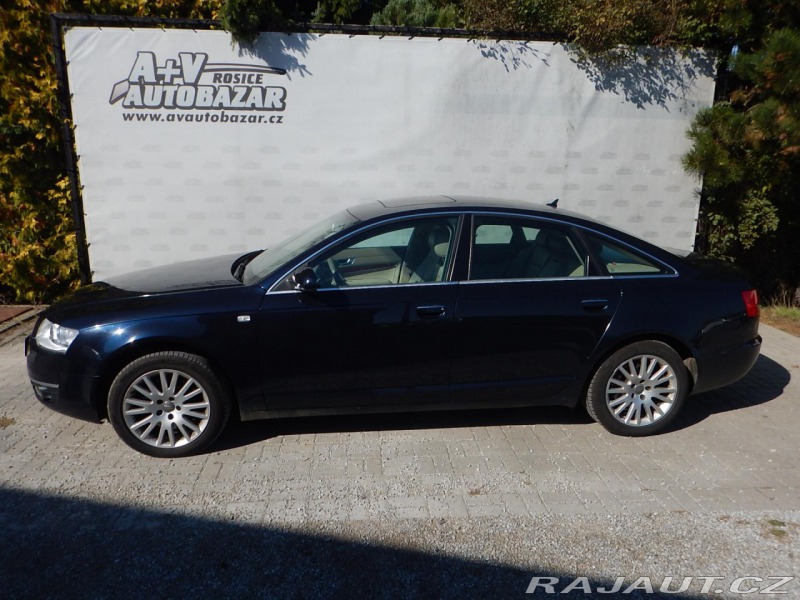 Audi A6 3.0 TDI, 4x4, AUTOMAT