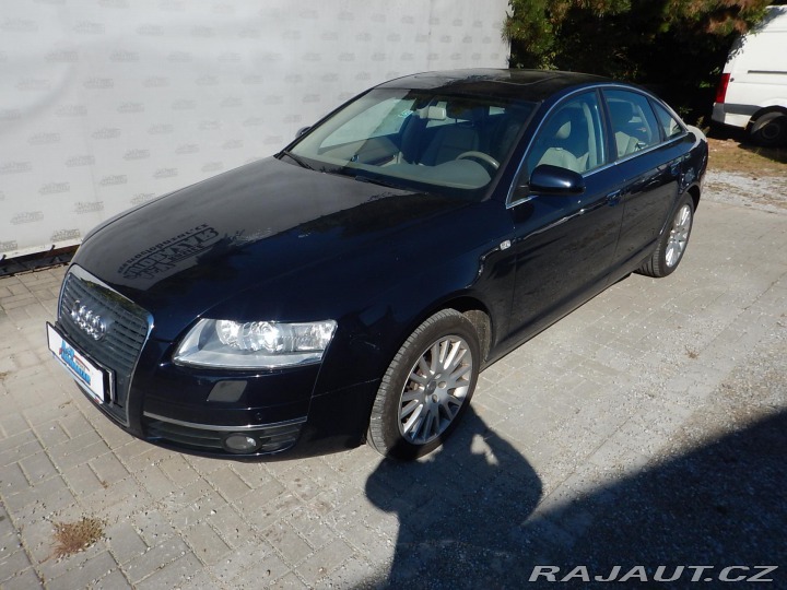 Audi A6 3.0 TDI, 4x4, AUTOMAT 2006