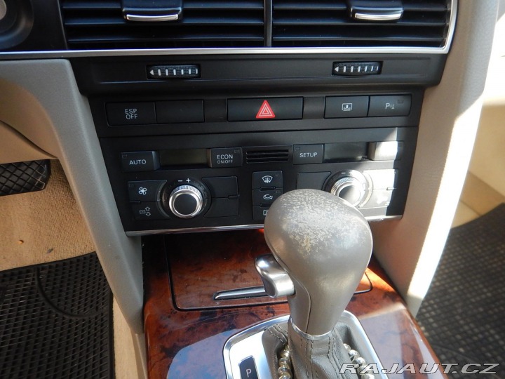 Audi A6 3.0 TDI, 4x4, AUTOMAT 2006