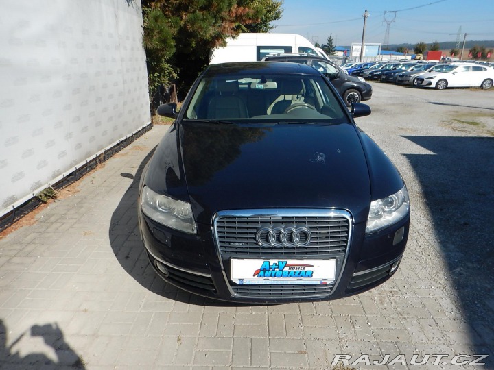 Audi A6 3.0 TDI, 4x4, AUTOMAT 2006