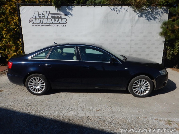 Audi A6 3.0 TDI, 4x4, AUTOMAT 2006