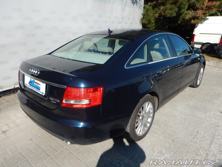 Audi A6 3.0 TDI, 4x4, AUTOMAT 2006
