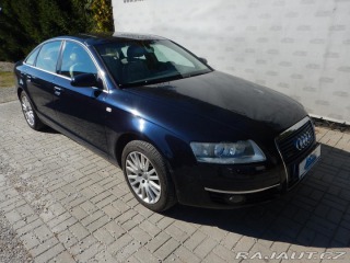 Audi A6 3.0 TDI, 4x4, AUTOMAT 2006