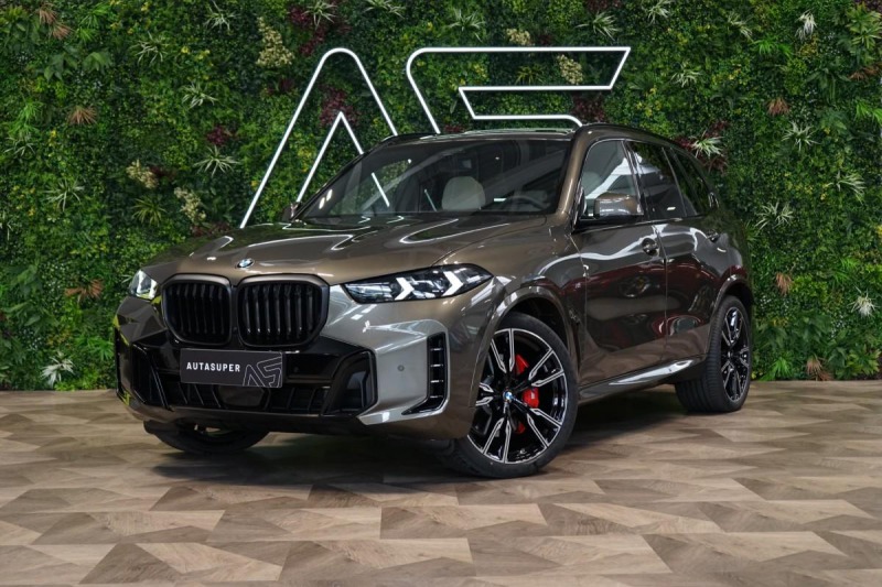 BMW X5 40d*xDRIVE*PANO*H/K*MASÁŽ