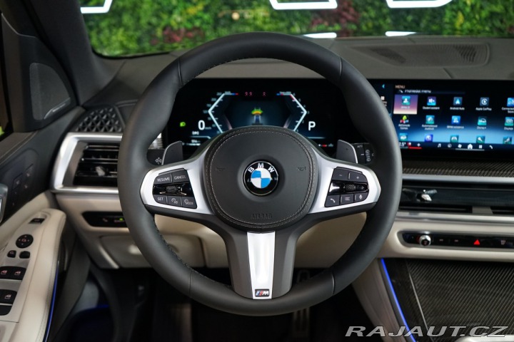 BMW X5 40d*xDRIVE*PANO*H/K*MASÁŽ 2025