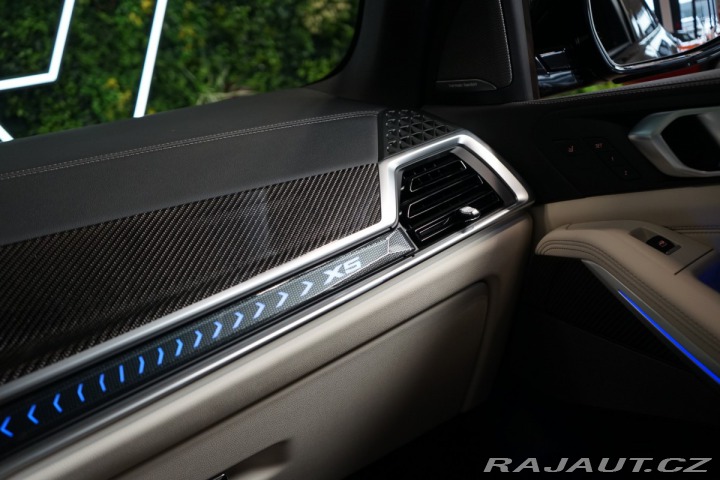 BMW X5 40d*xDRIVE*PANO*H/K*MASÁŽ 2025