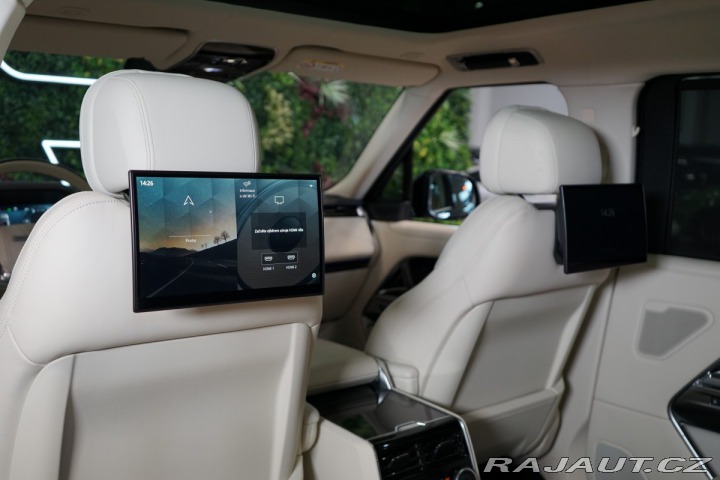 Land Rover Range Rover D350*LWB*AUTOBIOGRAPHY*MA 2023